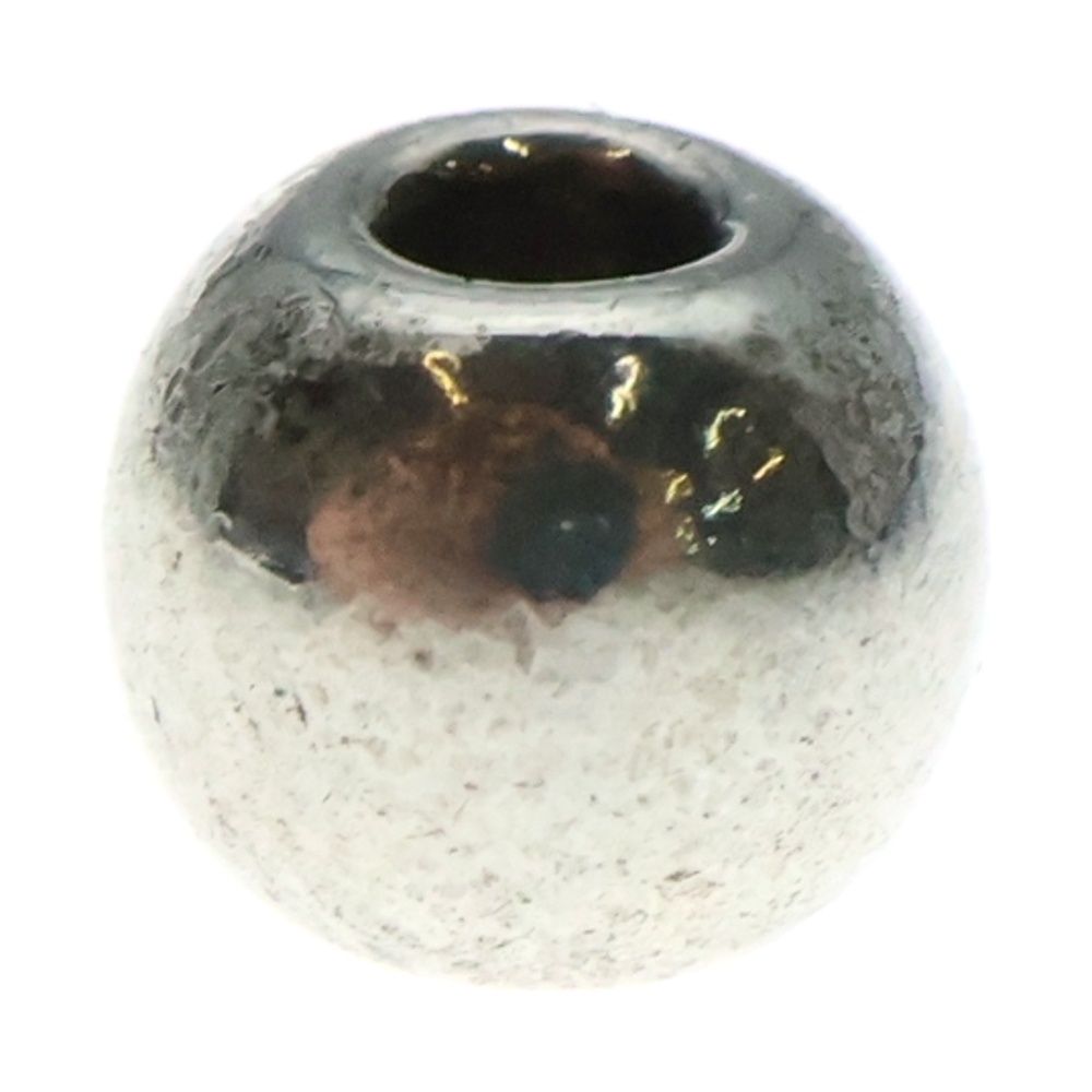 タディアンドキング TADY&KING SV無垢ビーズ 5mm 楽天市場】TADY&KING 無垢ビーズSV 5mm 1個売り : TADY＆KING