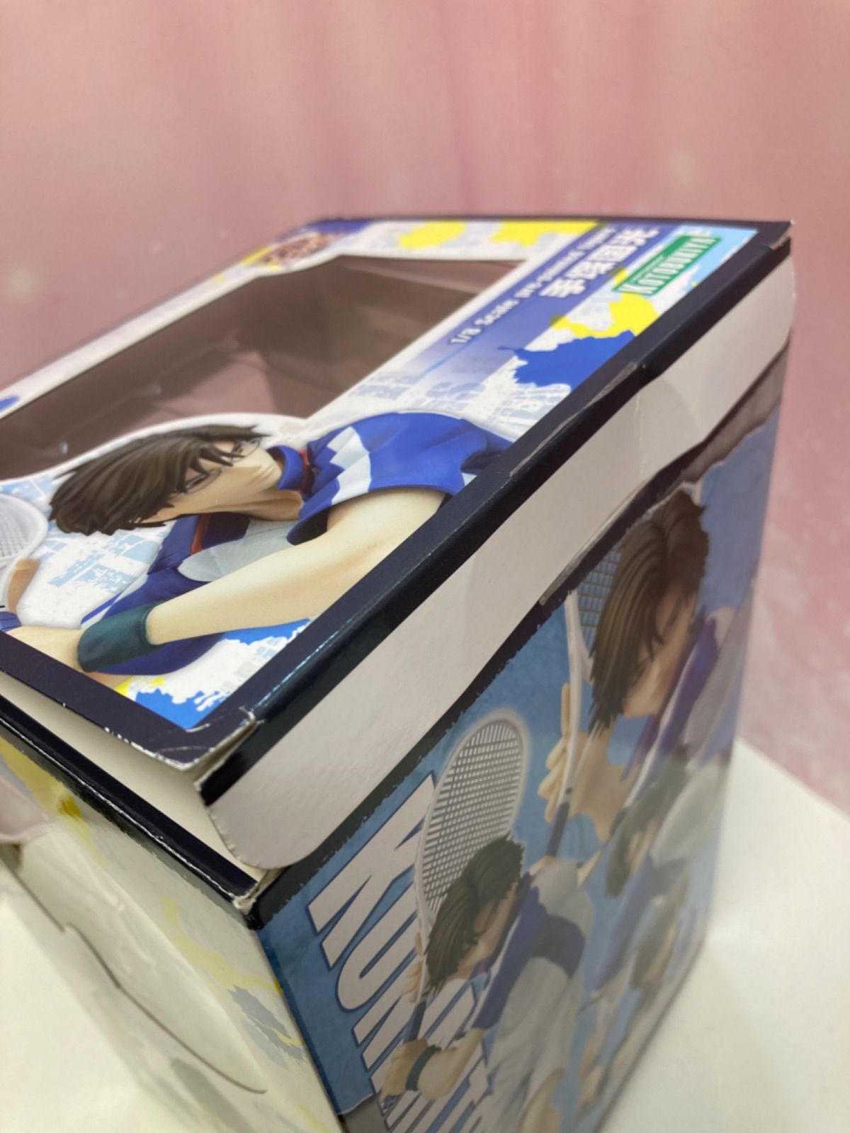 広店】ARTFX J 手塚国光 1/8 新テニスの王子様【711-1318】 - メルカリ