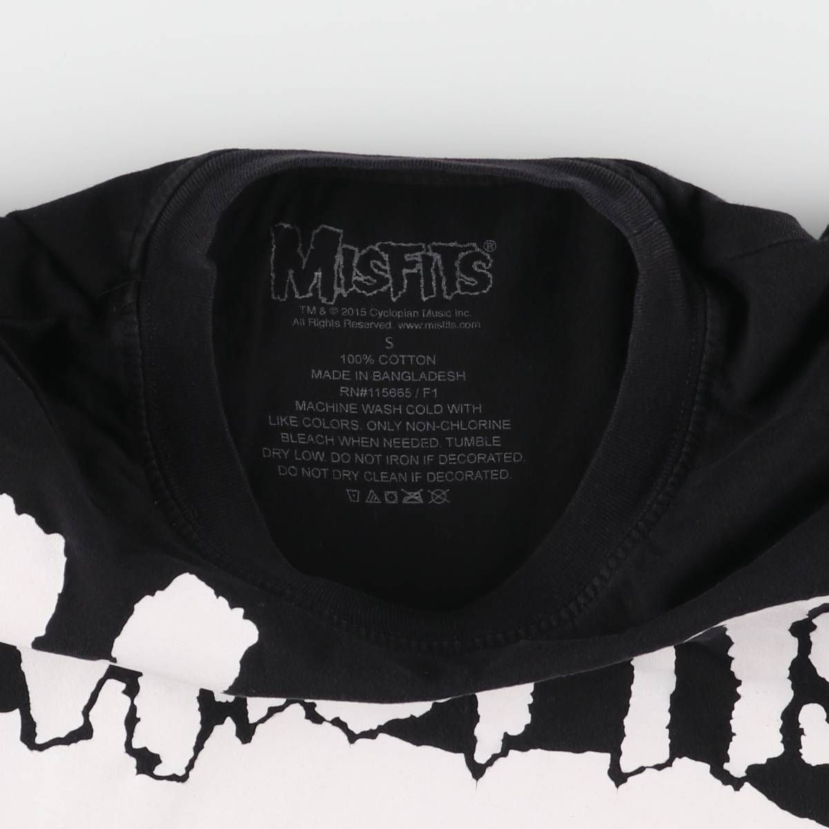 バンドTシャツ バンT