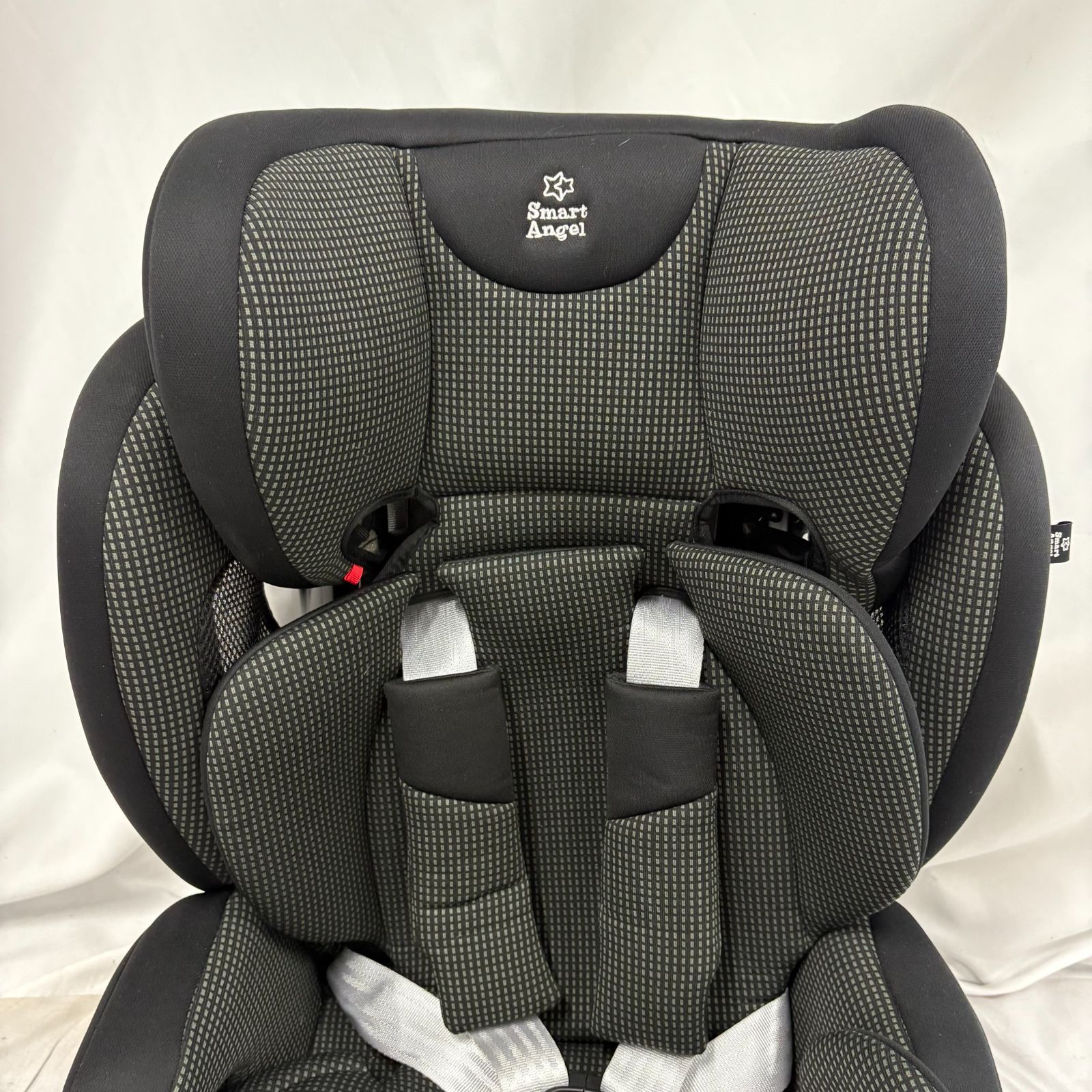 スマートエンジェル　ジュニアシートイージスジュニア　B-5009 B-5009SAイージスジュニアGY – シーエー産商