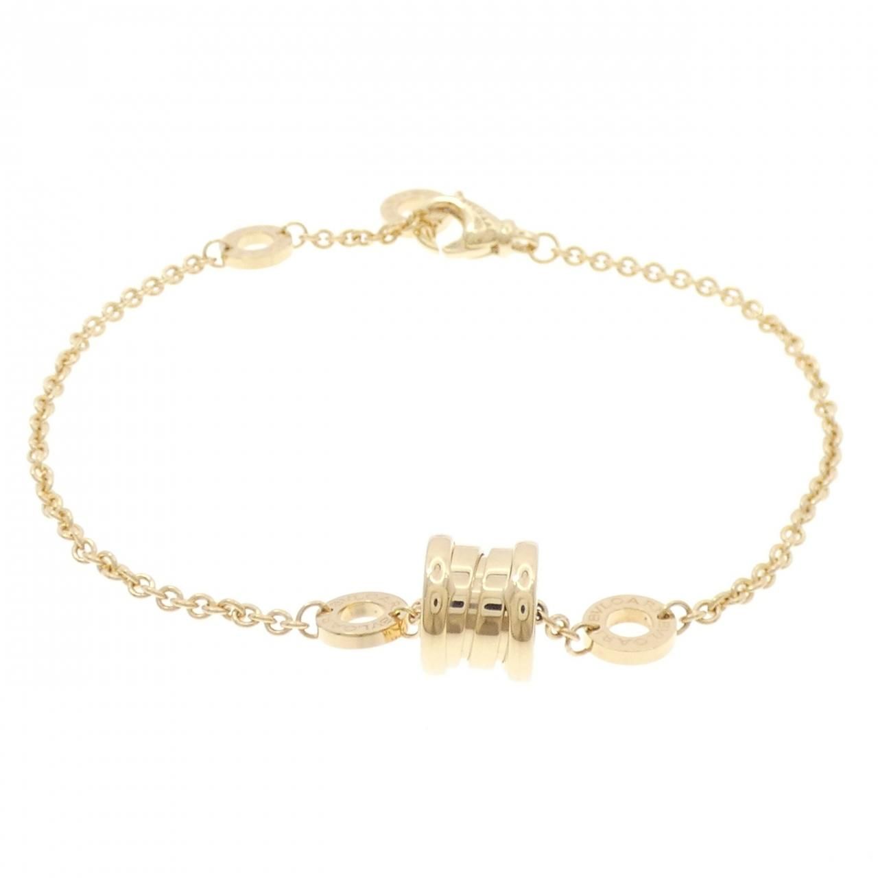 超人気 ブルガリ B.zero1 エレメント ブレスレット 【大特価】