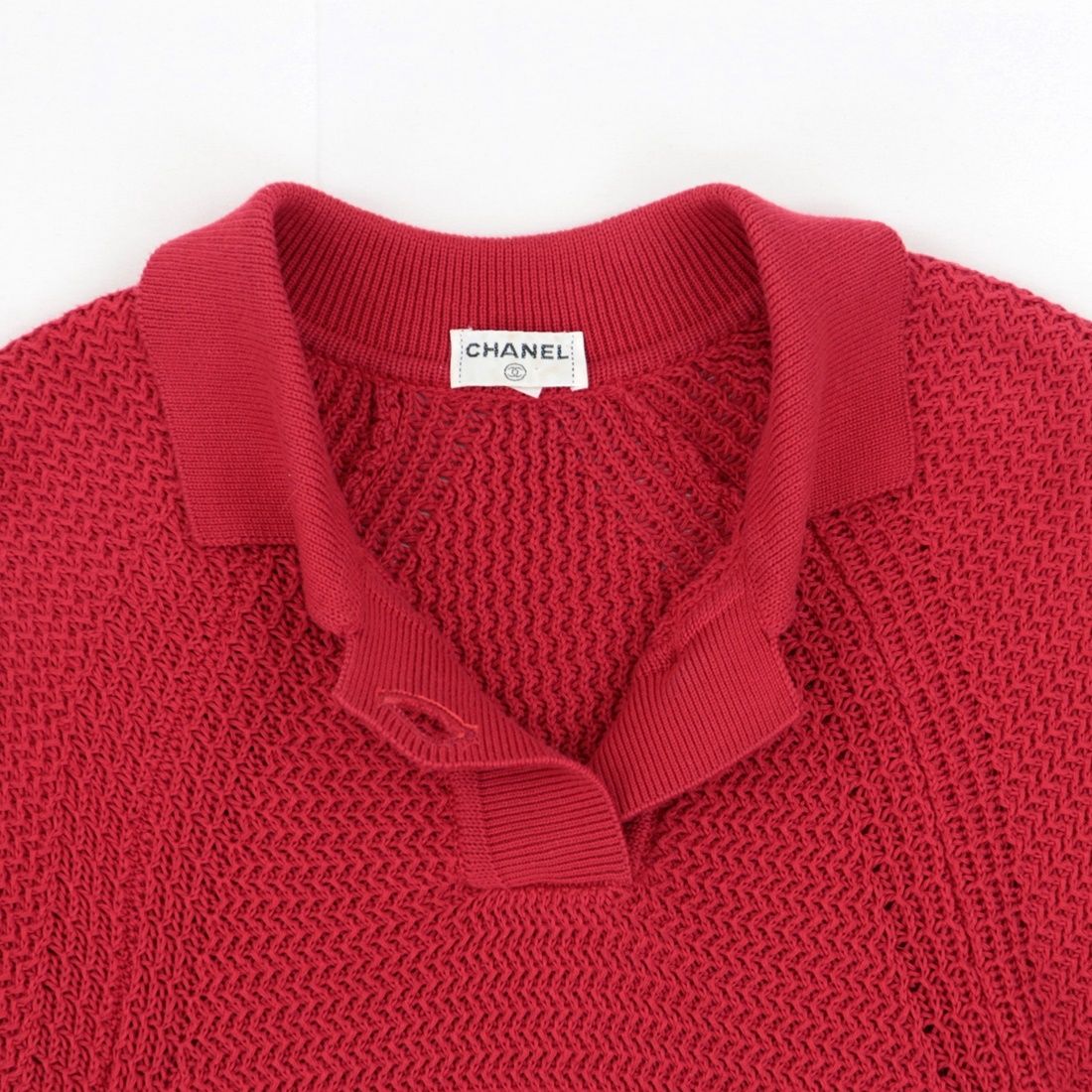 シャネル　アンサンブル　ヴィンテージ VINTAGE CHANEL/シャネル】ring wide（リング）｜ENSEMBLE