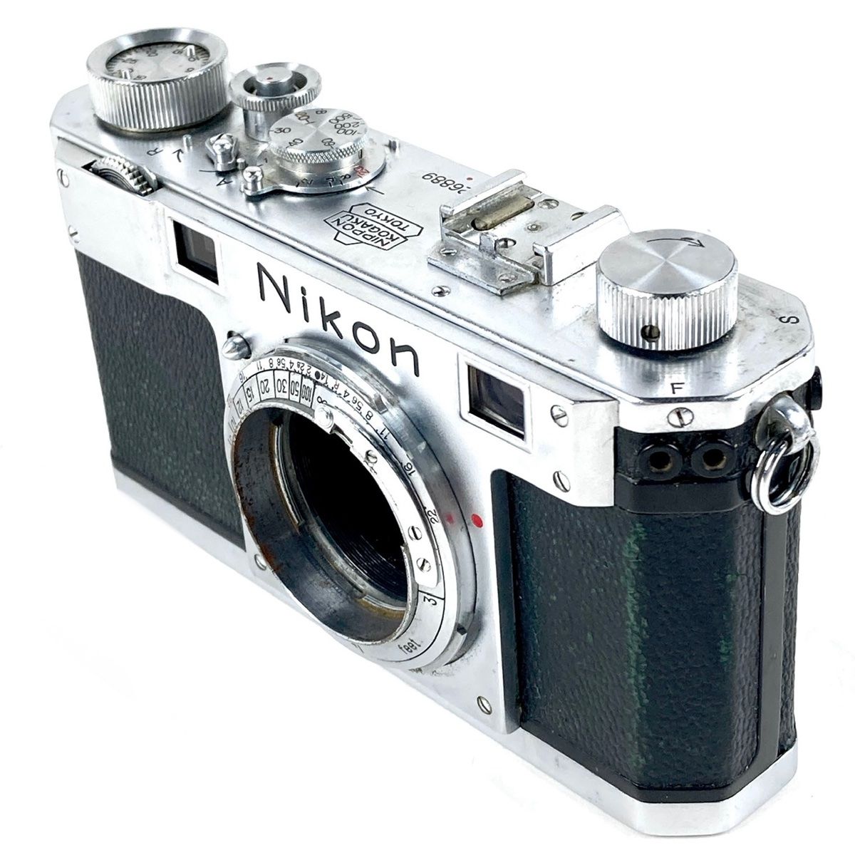 ニコン Nikon S ボディ フィルム レンジファインダーカメラ 【中古】 - メルカリ