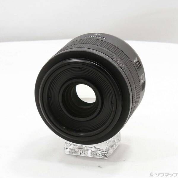 中古品〕 RF35mm F1.8 マクロ IS STM【349】 - メルカリ