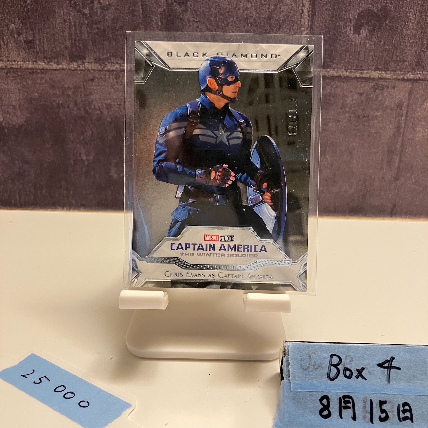 Upper Deck Chris Evans 直筆　サイン　auto s-l400.jpg