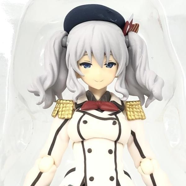 中古】マックスファクトリー figma 317 鹿島 /艦隊これくしょん～艦これ[6]