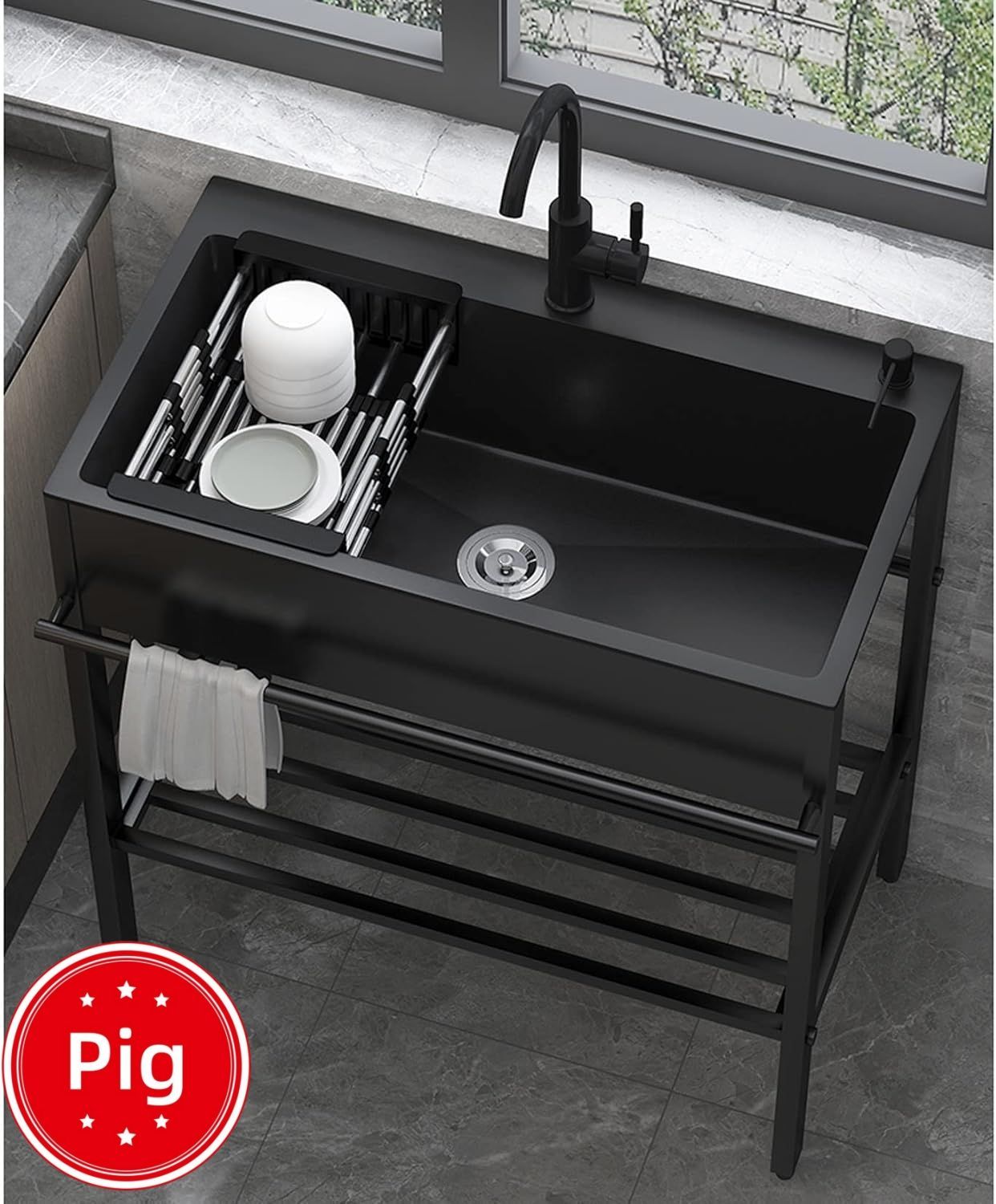 ビンテージ 職人手書き 和モダン 麻布 暖簾 ジャパンディ レトロ