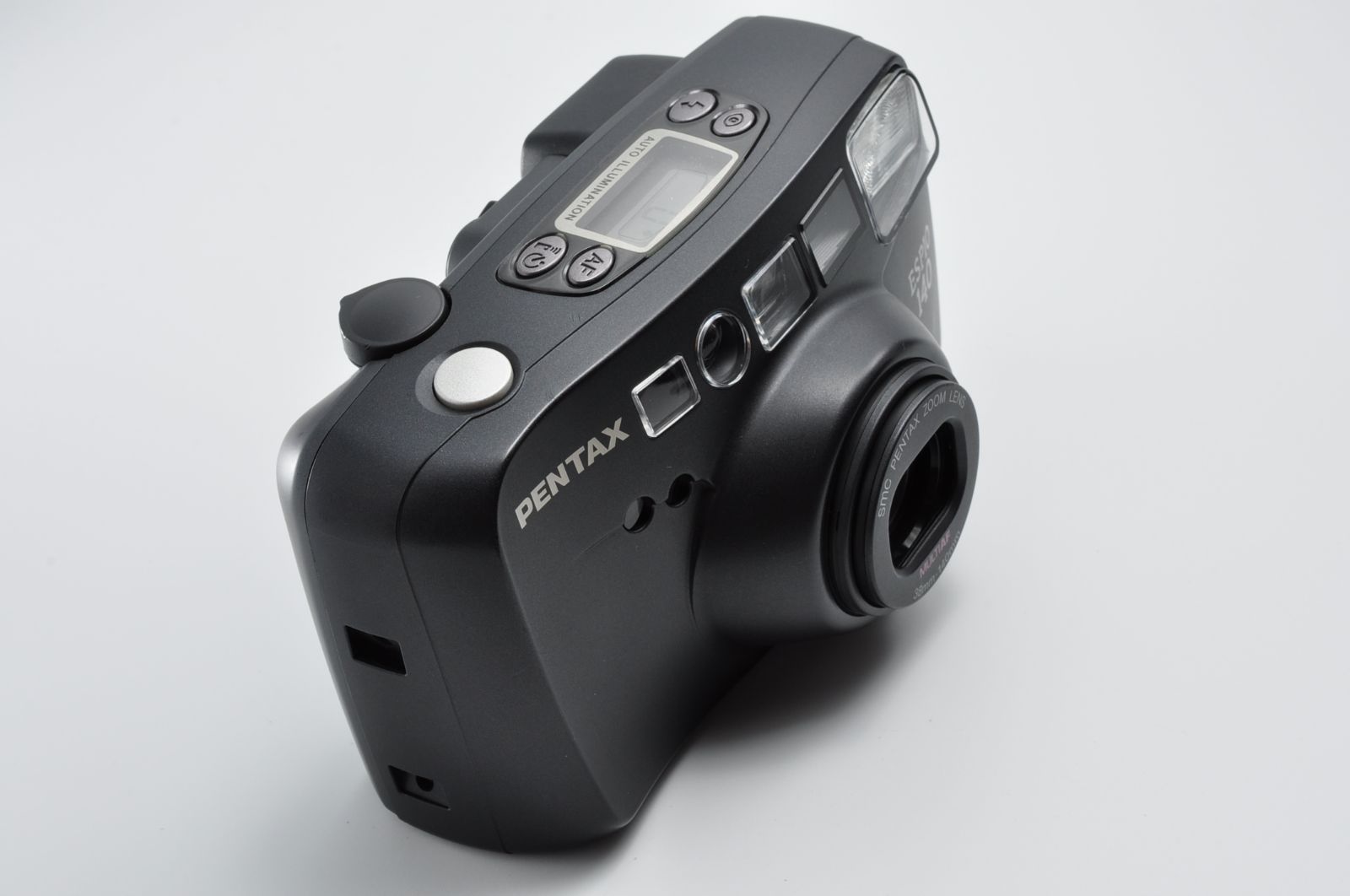 完動美品】 ペンタックス PENTAX ESPIO 140 エスピオ フィルムカメラ