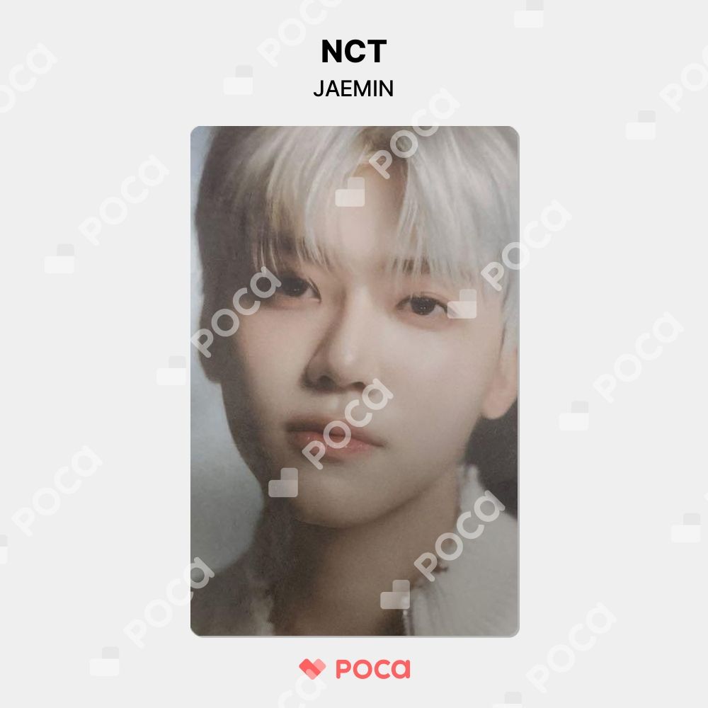 ジェミン トレカ NCTDREAM NCT ジェミン トレカ セット ランダムトレカ アルバム