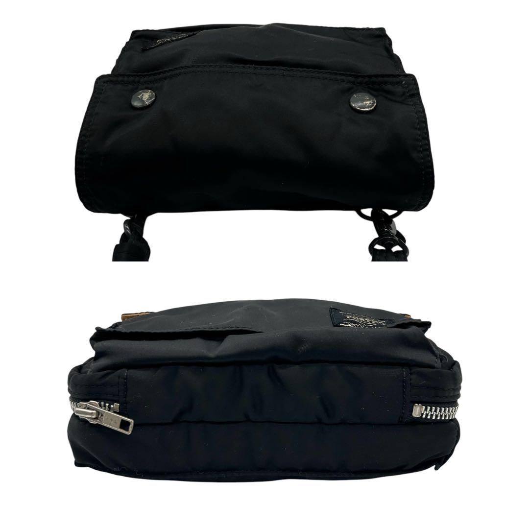 1004 ポーター タンカー ショルダーウォレット ナイロン