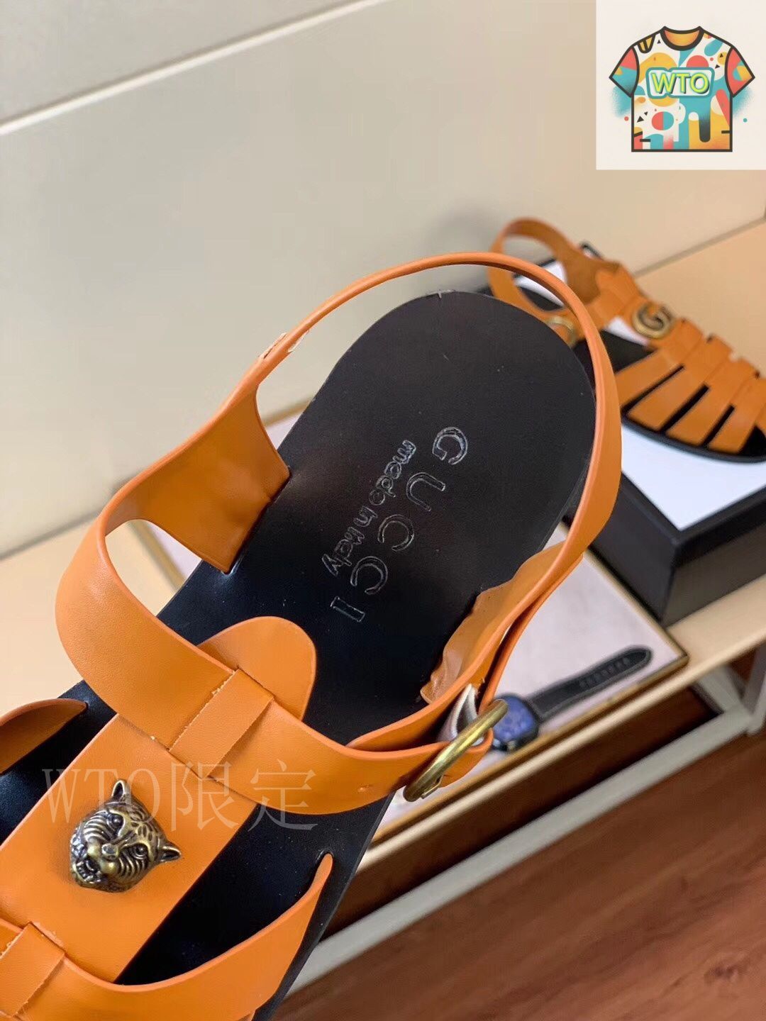 【 GUCCI 】 メンズ　サンダル グッチ GUCCI サンダル メンズ シューズ インターロッキングG