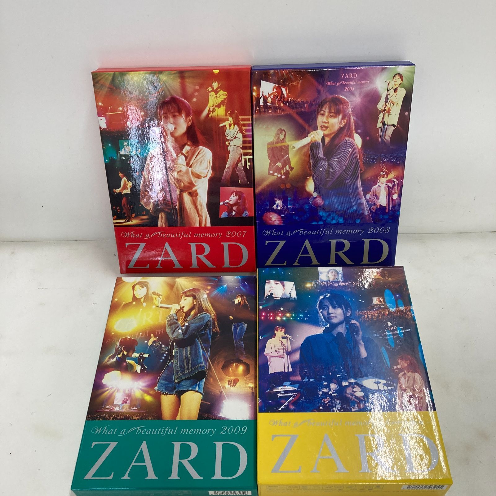 ZARD What a beautiful memory 2007 08 09-