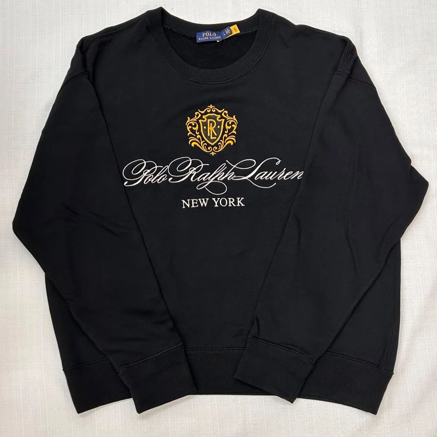 POLO RALPH LAUREN ポロラルフローレン ロゴ & クレスト フレンチ 