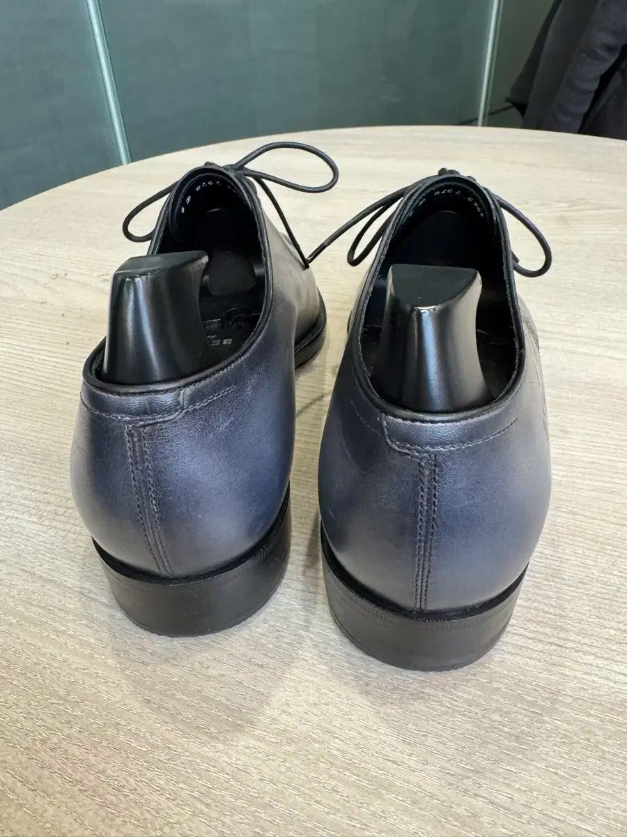 ベルルッティ デムジュール サイドストラップシューズ ブラウン 革靴25.5cm ベルルッティ デムジュール サイドストラップシューズ ブラウン 革靴