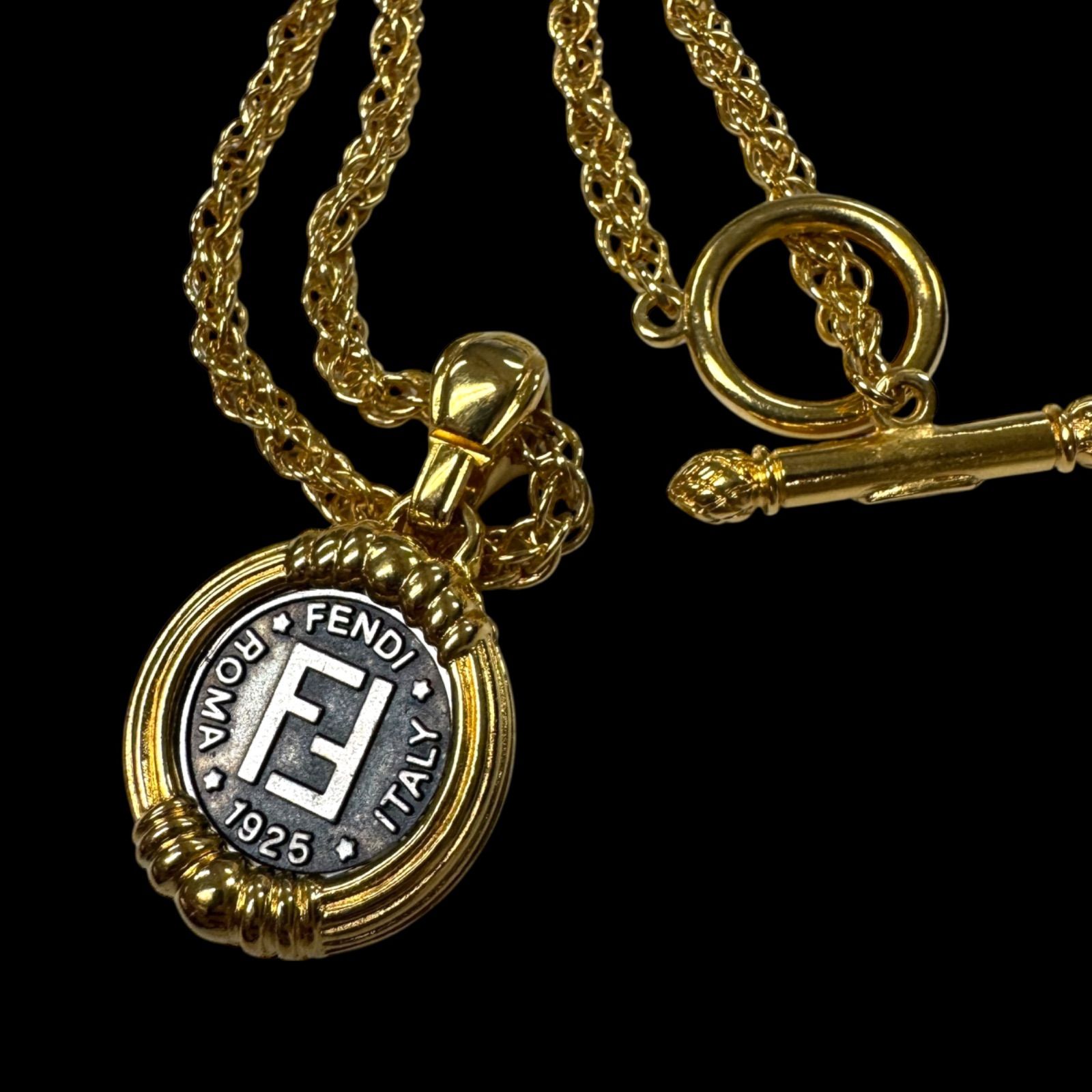 激安～☆希少問題ありFENDI ヴィンテージ フェンディ ハラコ ゼブラ柄