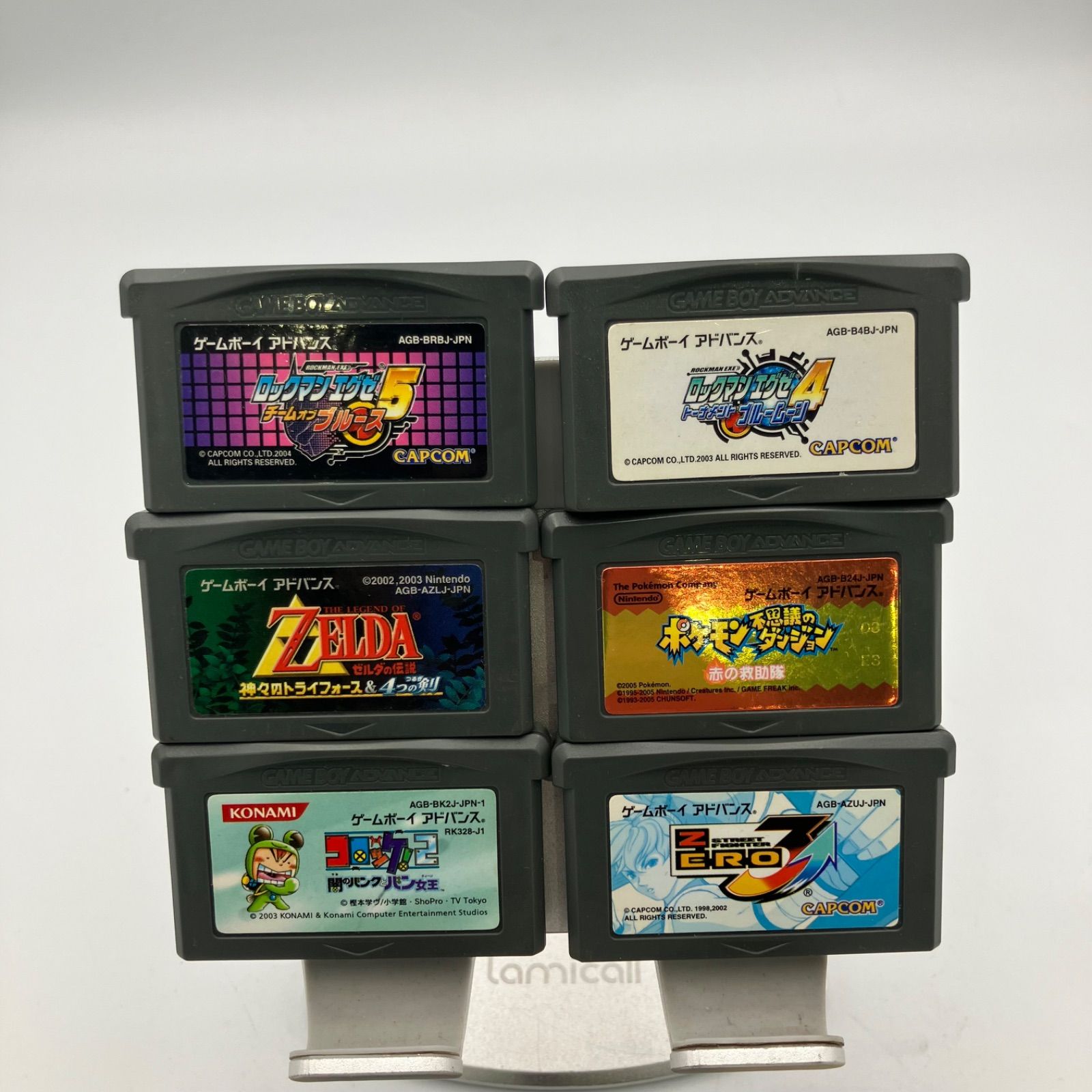 GBAソフト まとめ売り 16本セット GBA + ソフト16本まとめ売りSGM】ゲームボーイアドバンスカセット