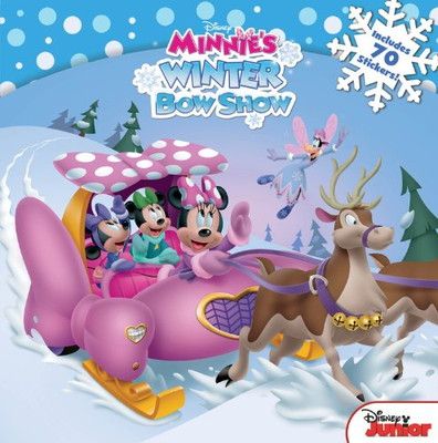人気SALE，限定セール Minnie Minnies Winter Bow Show その他
