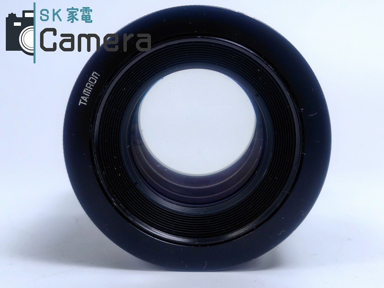 Canon - 【中古】 TAMRON SP 90ｍｍ F2.5 TELE MACRO BBAR MC 52B キャノンFD用 タムロン ジャンク 中古】 TAMRON SP 90mm F2.5 TELE MACRO BBAR MC 52B キャノン