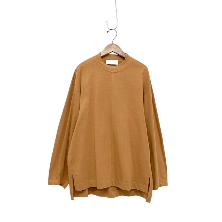 未使用品 Mame Kurogouchi マメクロゴウチ Cotton Jersey