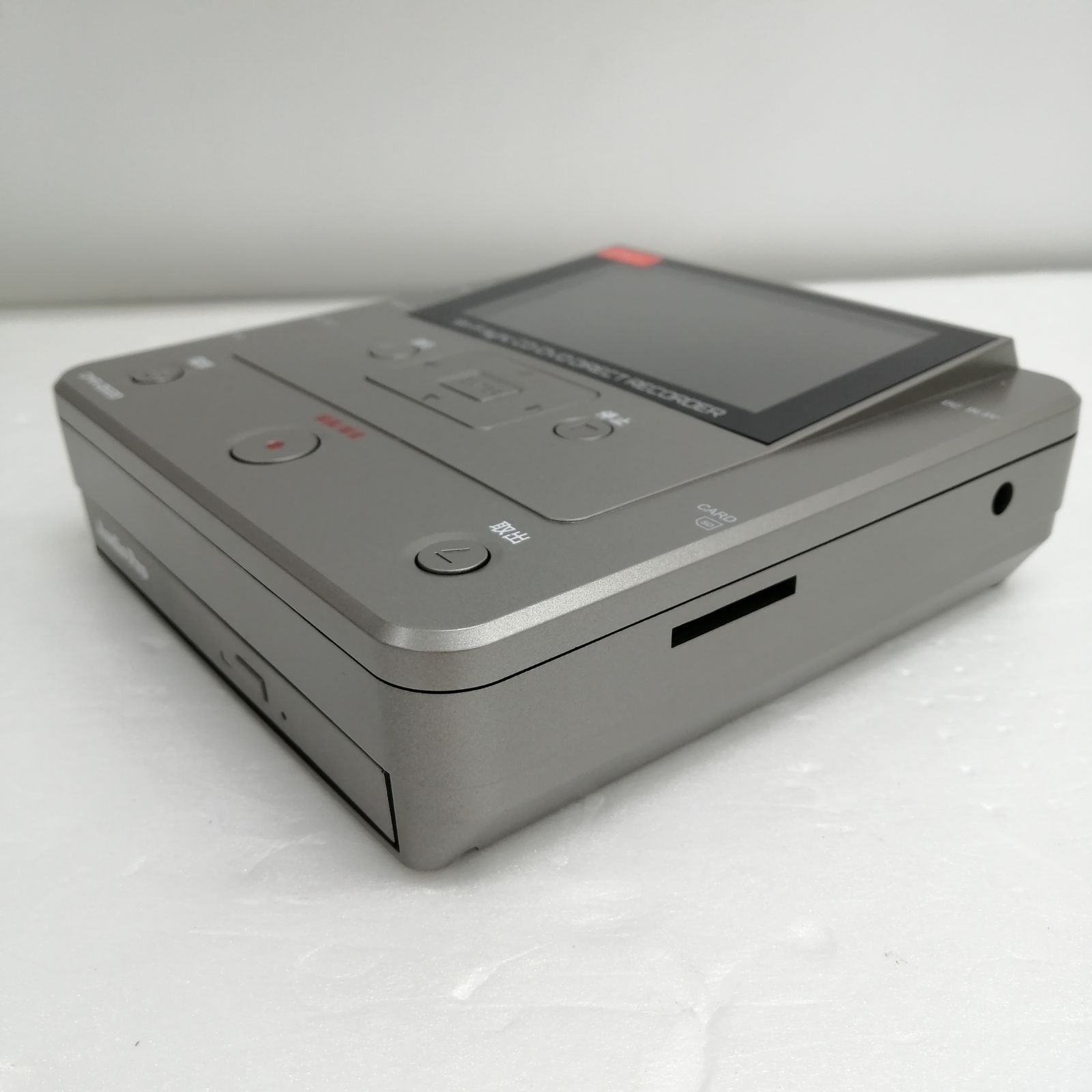 とうしょう メディア レコーダー DMR-0820 MEBLE-SODAR_PL