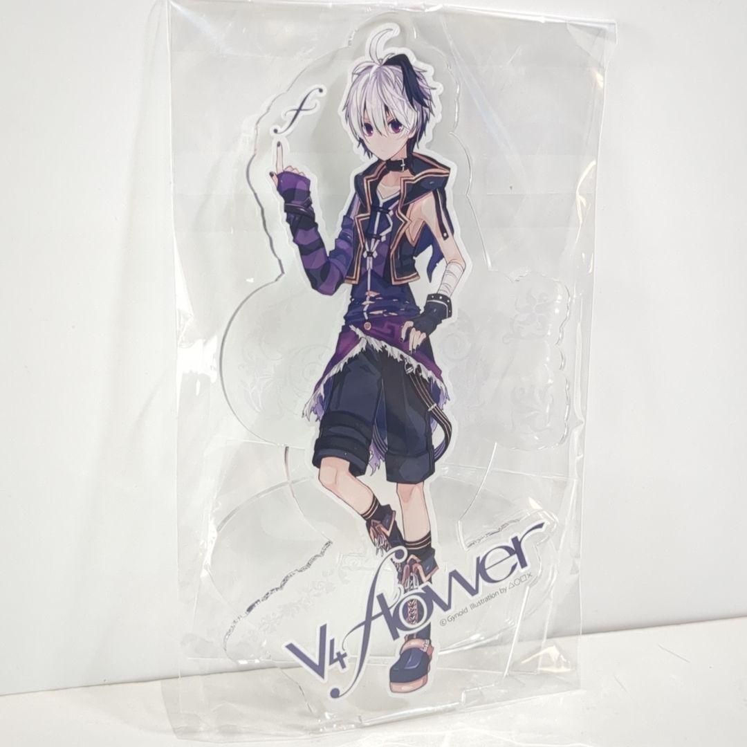 未開封 V flower ボーカロイド アクリルスタンド △◯□✕ ガイノイド 未開封 V flower ボーカロイド アクリルスタンド みわしいば