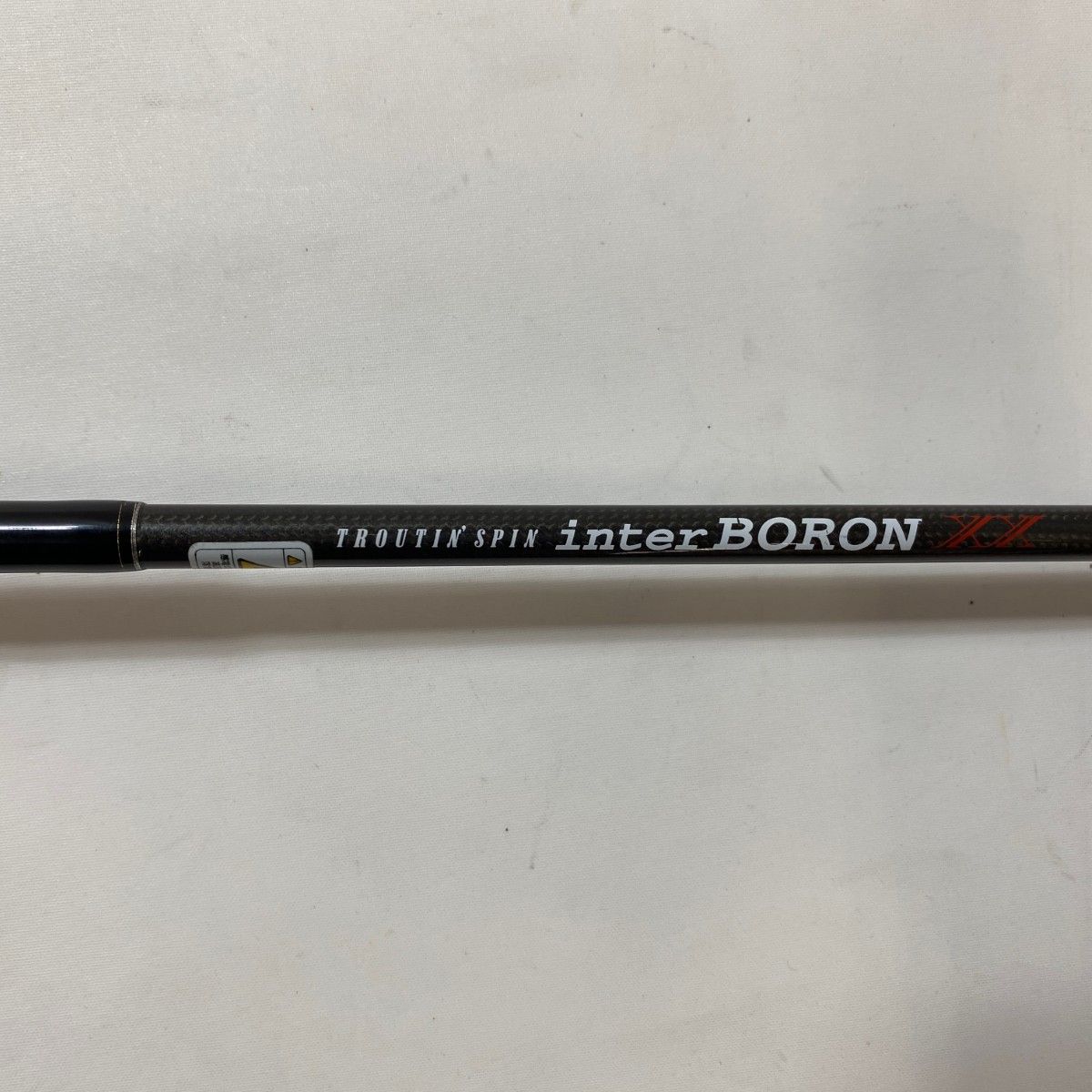 ΨΨSHITH ルアーロッド トラウティンスピンインターボロンＸＸ ＩＢＸＸ-73ＳＤ 袋付き
