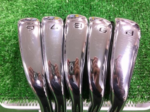 キャロウェイ PARADYM 5S アイアンセット IR VENTUS TR 5 for CW PARADYM IR フレックスR メンズ 男性用 右利き 右用 Cランク ゴルフクラブ