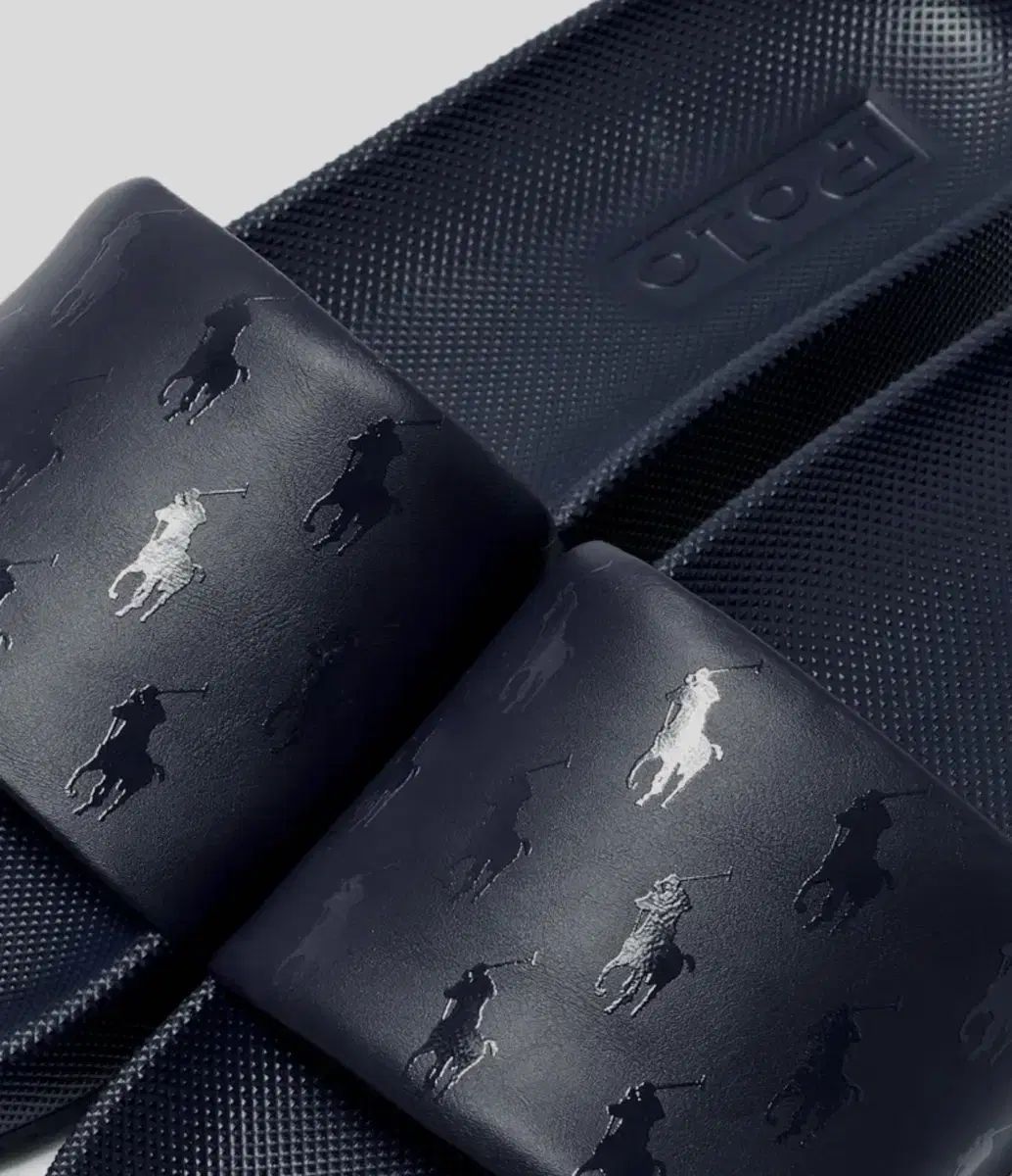 ポロ ケイソン ポニー サンダル スリッパ