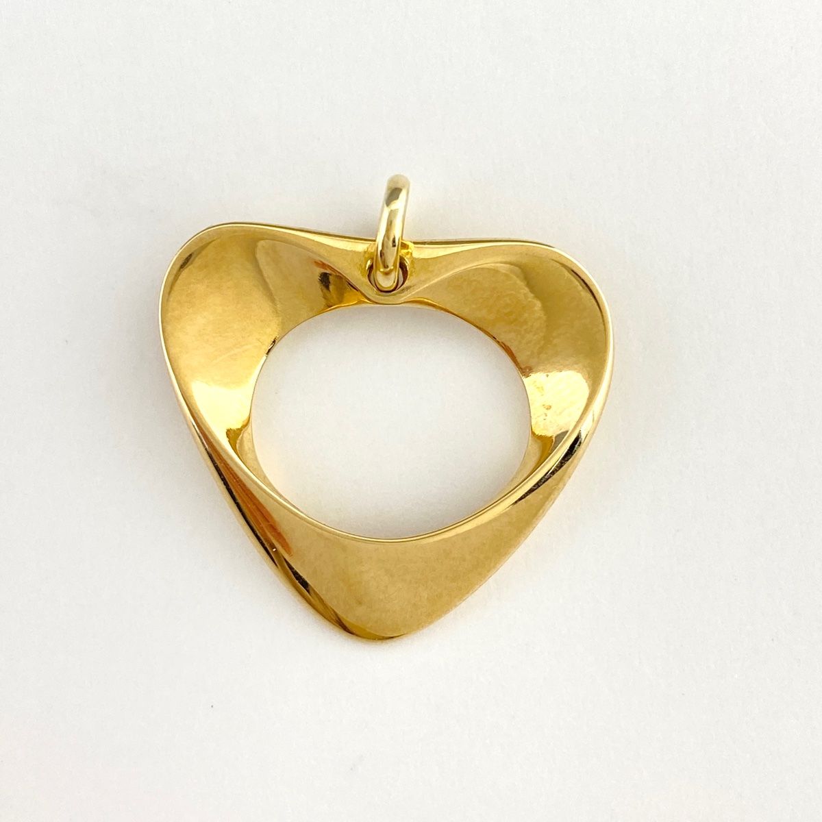 1159A【現状品/中古品】【GEORGE JENSEN/ペンダントトップ/ヒドゥン 