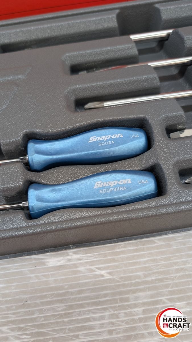 スナップオン