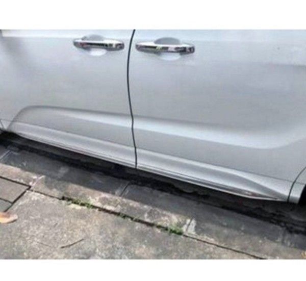 15-17年型オデッセイ ドアモール 防撞ガード 車体モール 亮条 カスタムパーツ