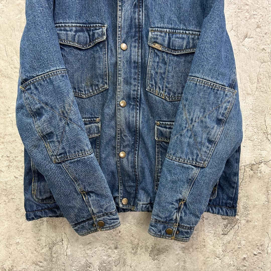 裏ボア カバーオール