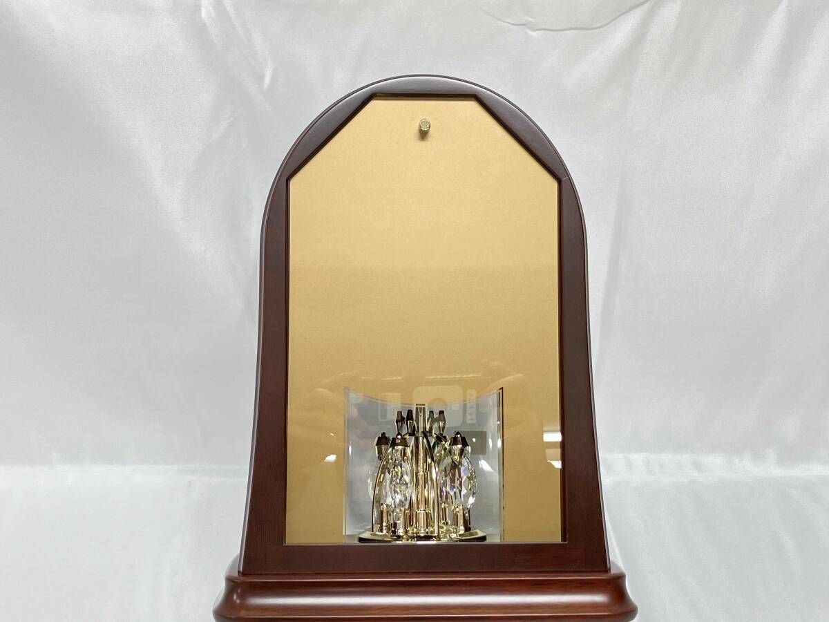 置き時計 電波時計