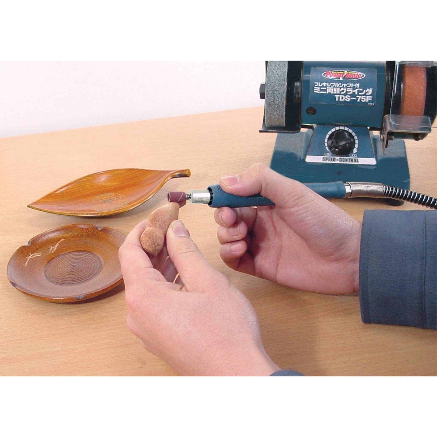 ミニ両頭グラインダ