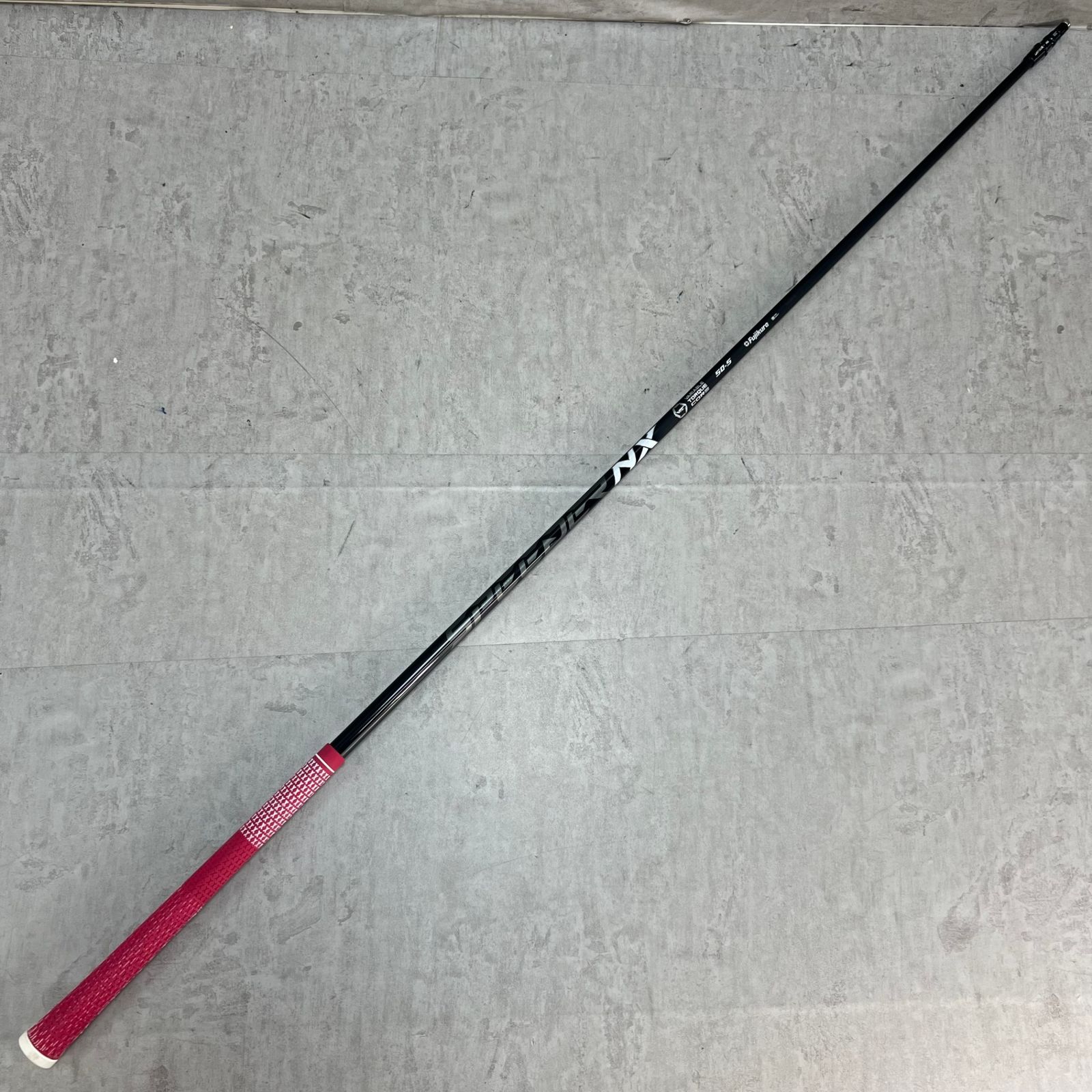 スピーダーNX 50-S ドライバー用シャフト テーラーメイド