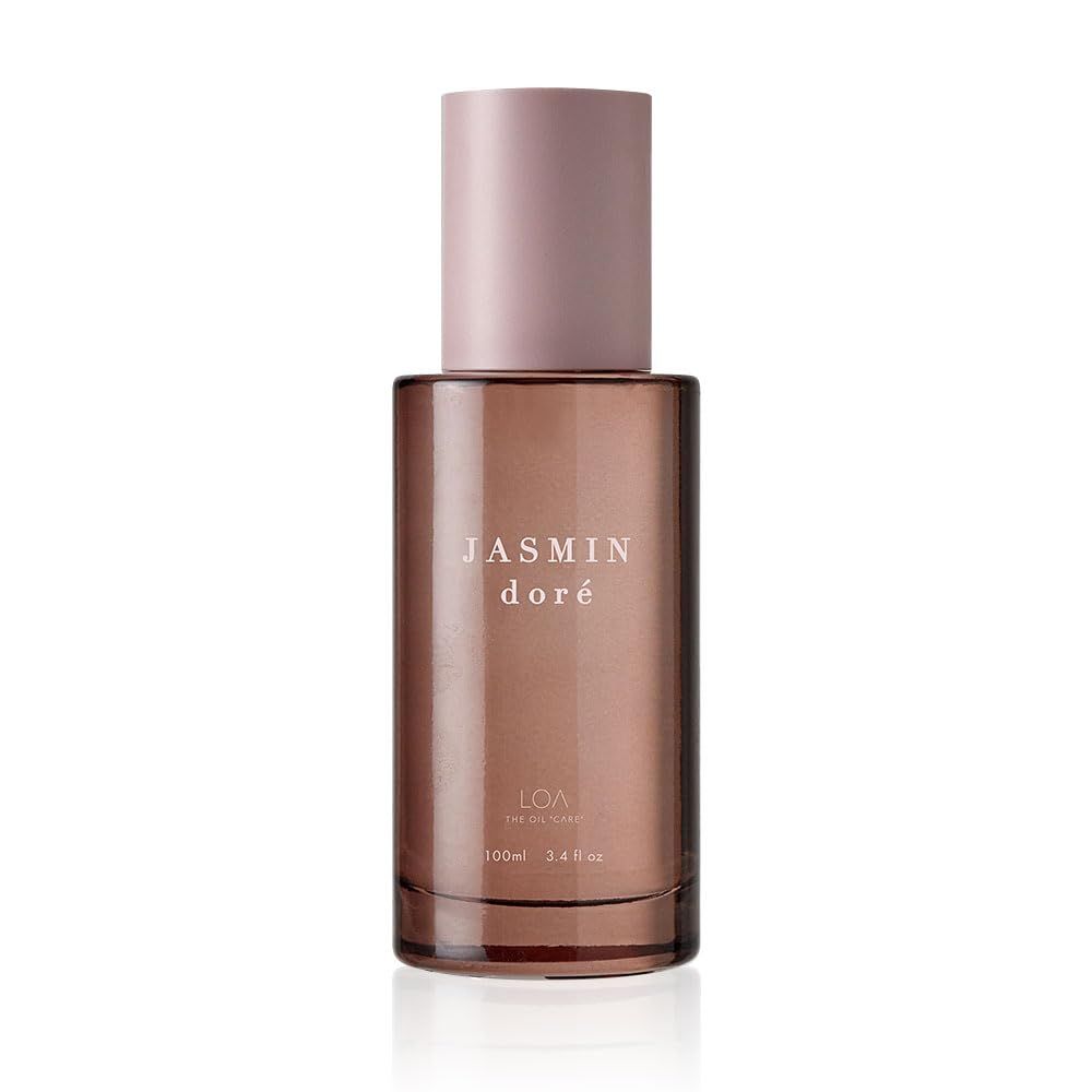 LOA THE OIL CARE JASMIN dore ロア ザ オイル ケア ジャスミンドレ 100ml 100ml