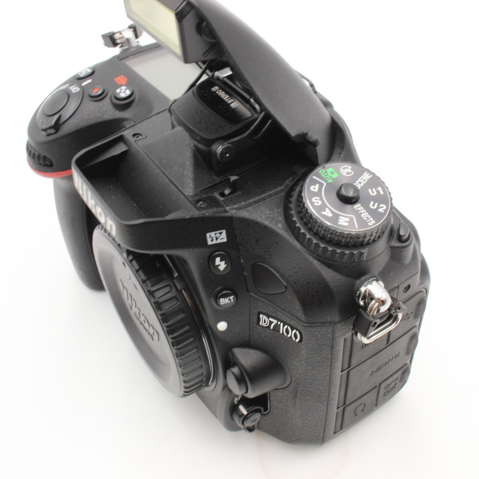 nikon バッテリー劣化なし