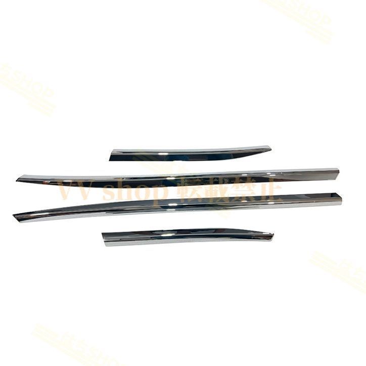 トヨタ ランドクルーザー 250 パーツ サイドドアガーニッシュ メッキパーツ カスタム エアロパーツ 外装 LAND CRUISER 2 BRIGHTFACE_UK