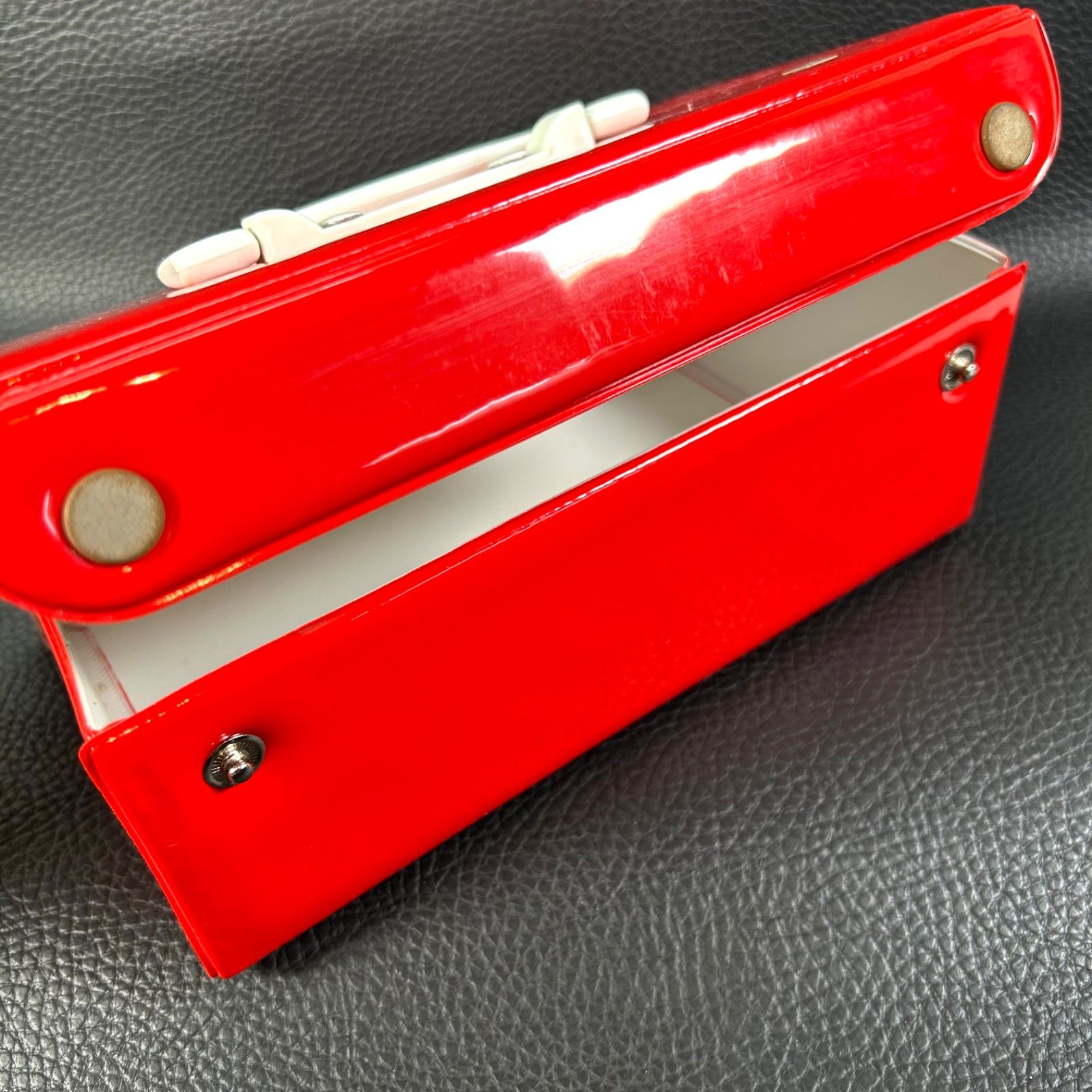 希少》ファミリーコンピュータ ソフト 収納ケース 収納ボックス