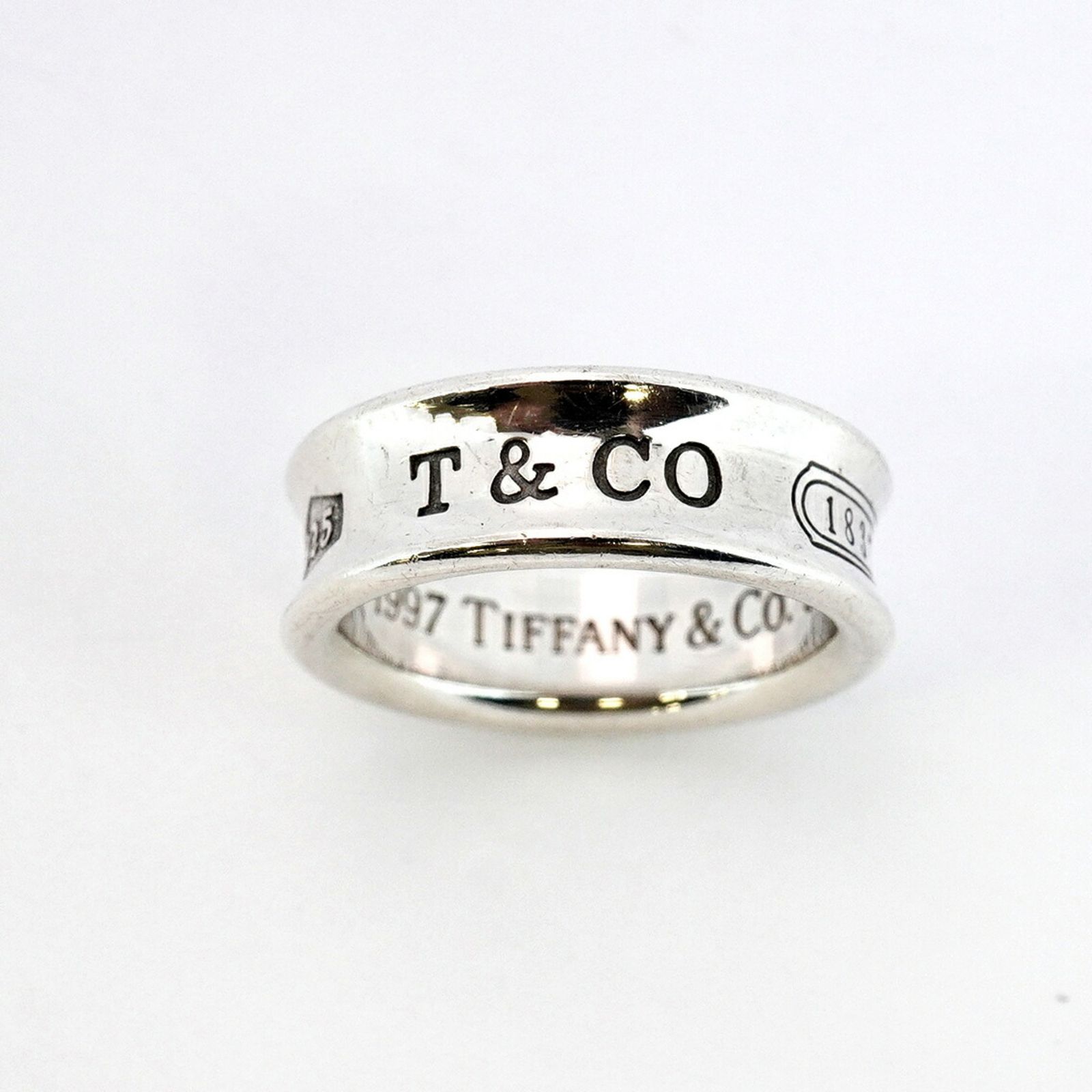 ティファニー(Tiffany) ティファニー リング ナローリング