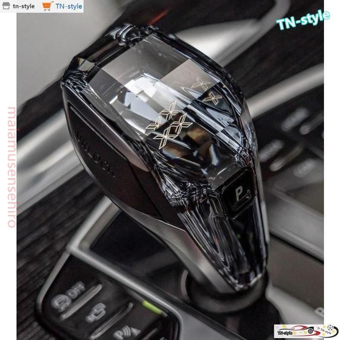 高品質BMWF15F16F02G12Mタイプクリスタルスタイルシフトノブシフトレバー1p