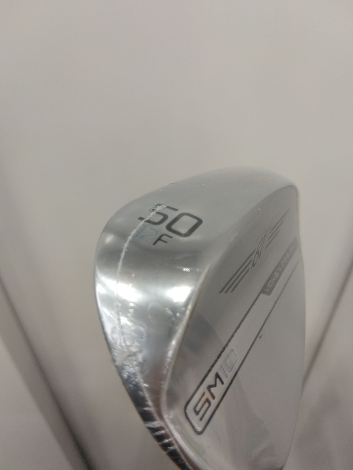 Wg タイトリスト VOKEY SM10 50/12F ウェッジ メンズ 右用 ツアー