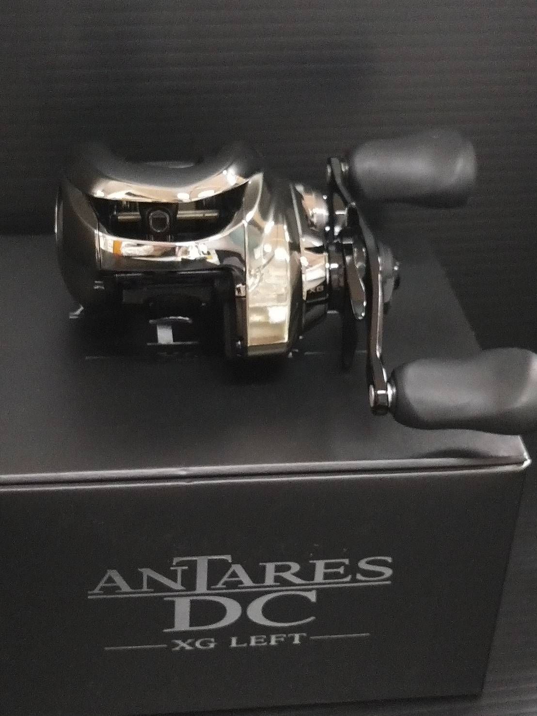 21 アンタレス DC XG シマノ 21 アンタレス DC XG LEFT バス