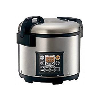 中古】「非常に良い」象印 業務用マイコン炊飯ジャー NS-QC36 品番
