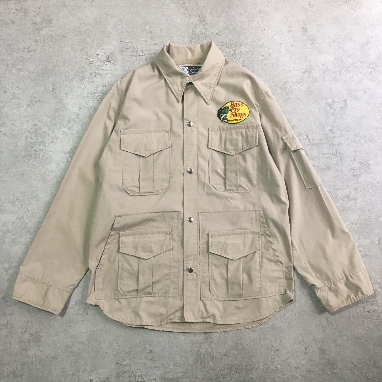DSQUARED2 Safari shirt ワッペン シャツ サファリ 42 DSQUARED2 Safari shirt ワッペン シャツ サファリ 42