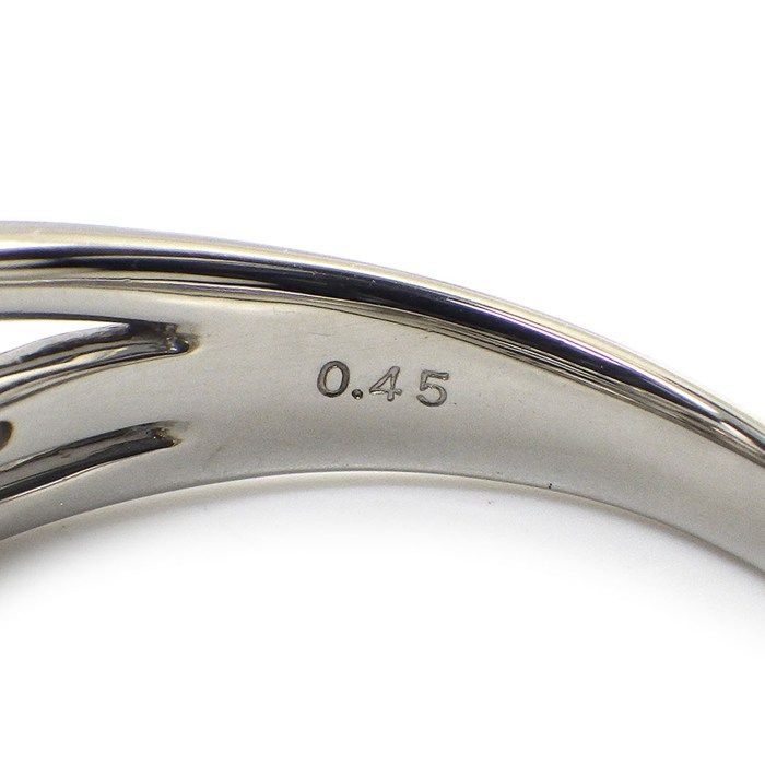 ピンクダイヤモンド ダイヤモンド】 リング センター ピンク  