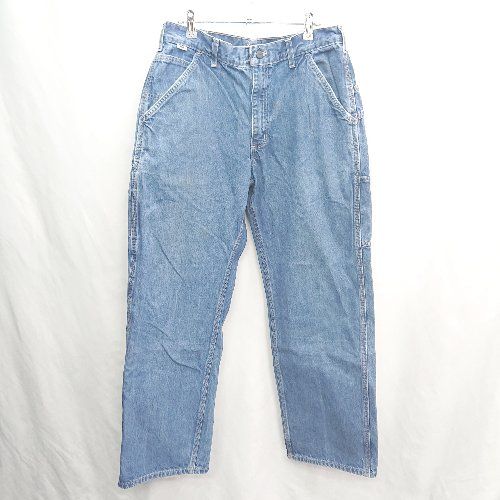 ◇ Θ CARHARTT カーハート ペインターデニムパンツ サイズ34×32