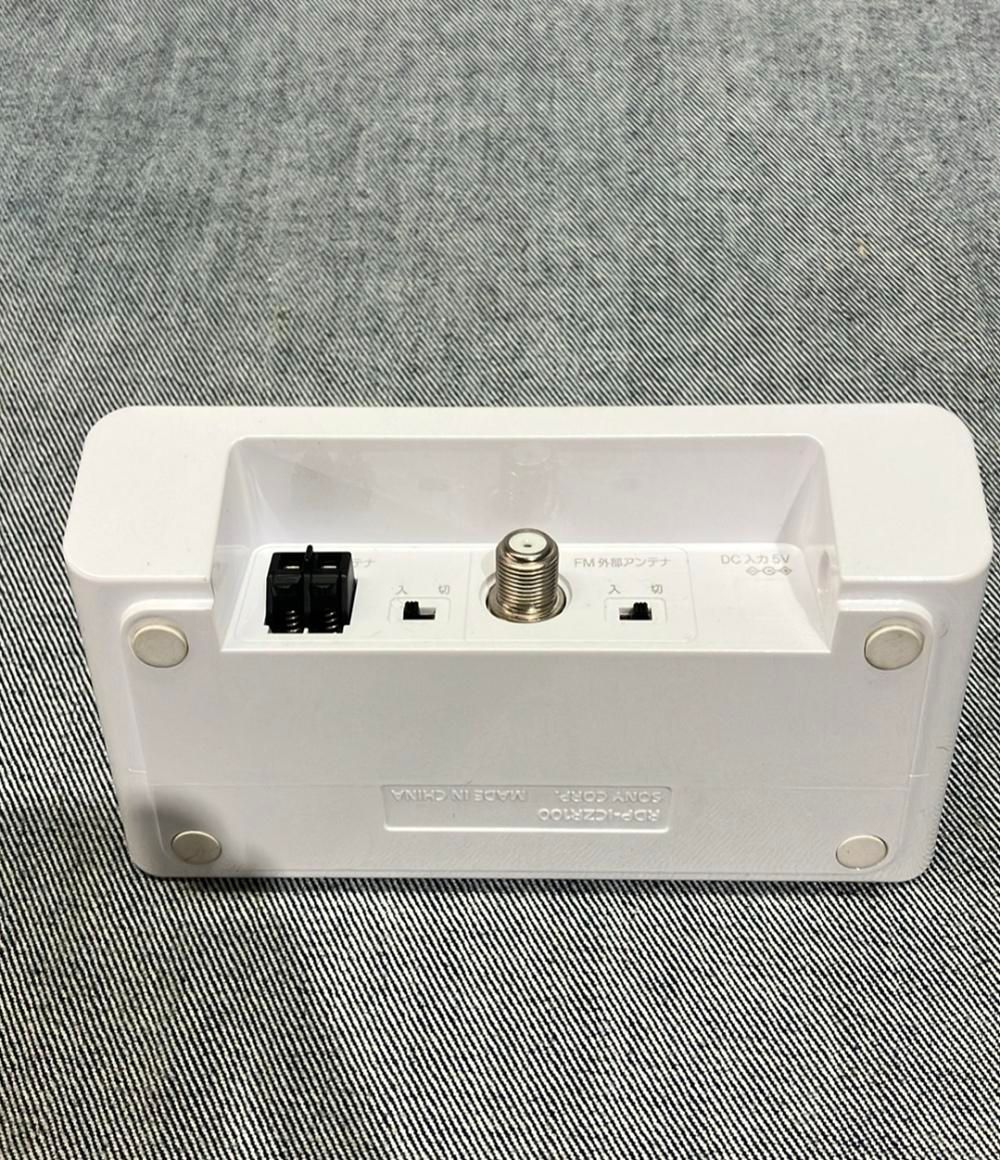 SONY ICレコーダー ICZ-R110 ソニー ポータブルラジオレコーダー