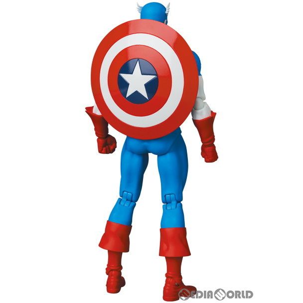マフェックス No.217 MAFEX CAPTAIN AMERICA(COMIC Ver