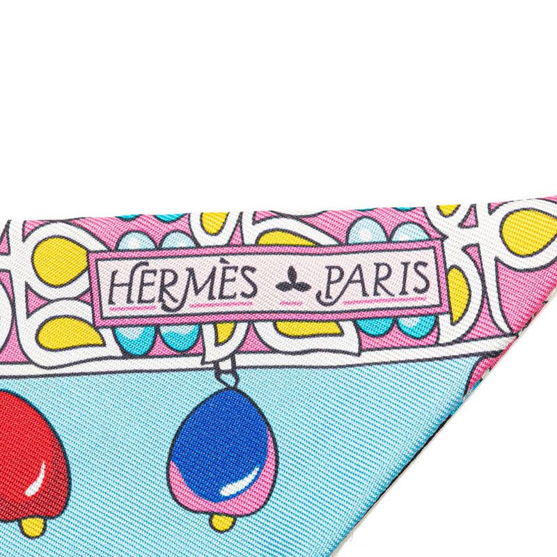 【美品】HERMES ツイリー　マハラジャの装身具　エルメスツイリー 楽天市場】ツイリー エルメスマハラジャの通販
